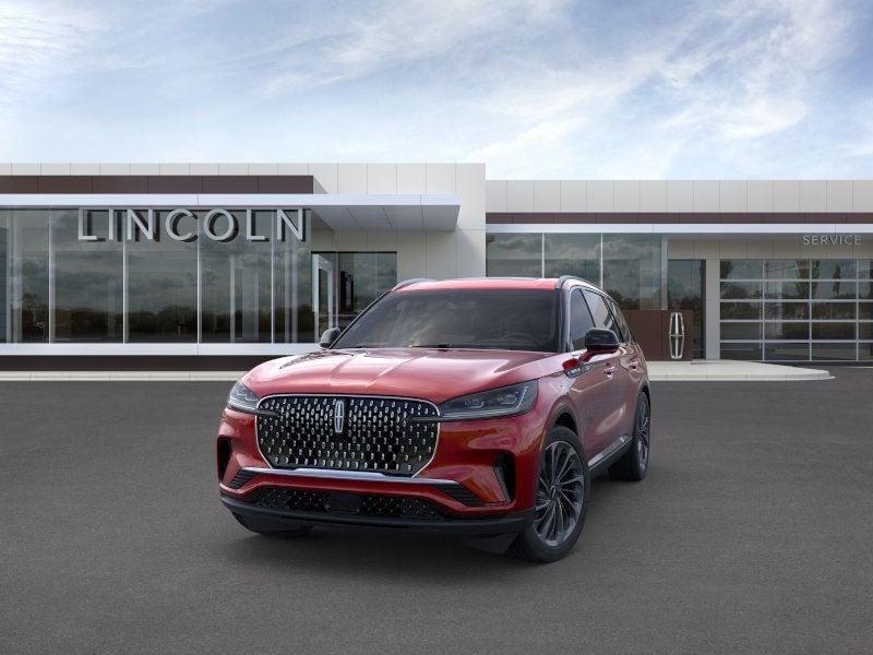 new 2025 Lincoln Aviator car, priced at $75,700