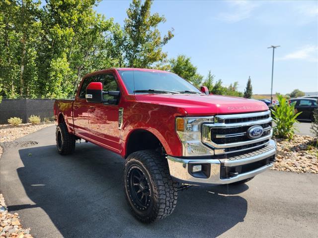 used 2021 Ford F-250 car, priced at $54,900