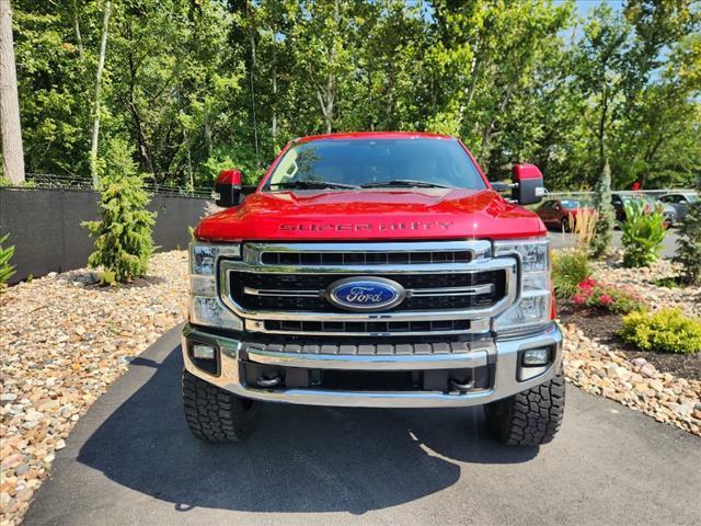 used 2021 Ford F-250 car, priced at $54,900