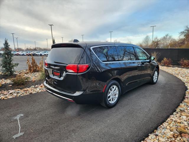 used 2020 Chrysler Pacifica car, priced at $20,900