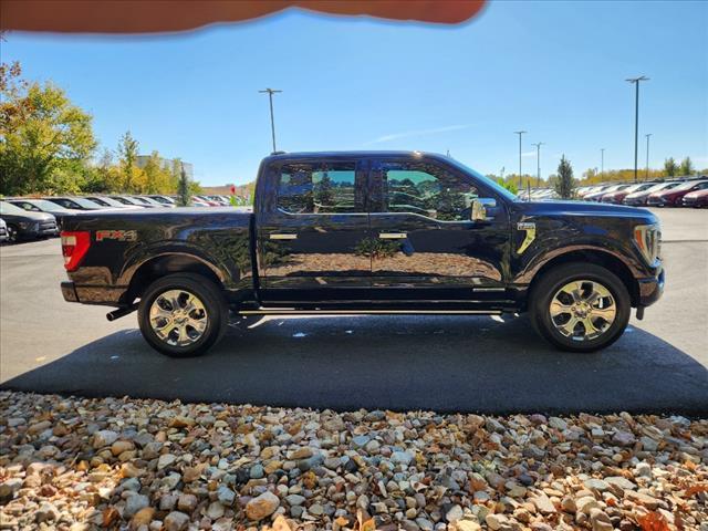 used 2021 Ford F-150 car, priced at $49,900