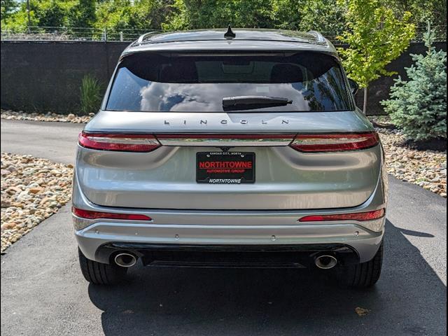 new 2024 Lincoln Corsair car, priced at $53,200