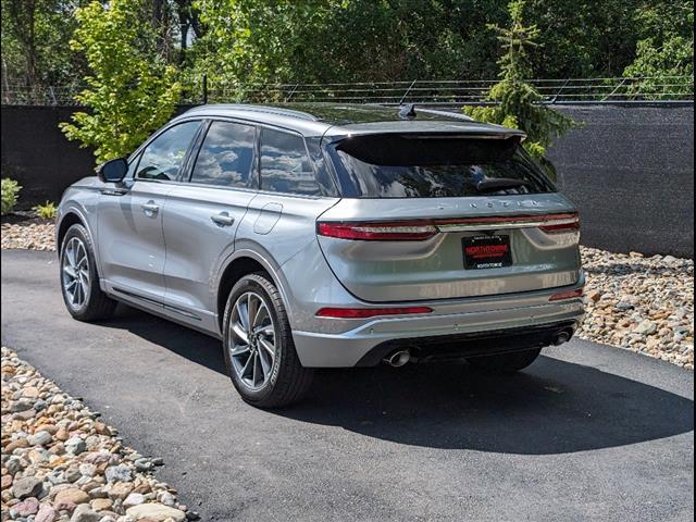 new 2024 Lincoln Corsair car, priced at $53,200