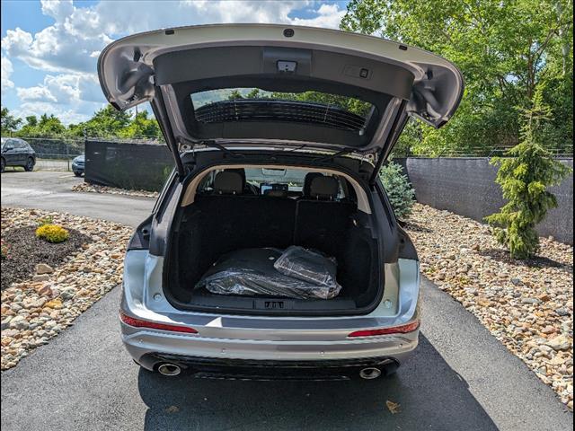 new 2024 Lincoln Corsair car, priced at $53,200