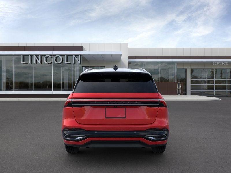 new 2024 Lincoln Nautilus car, priced at $59,880