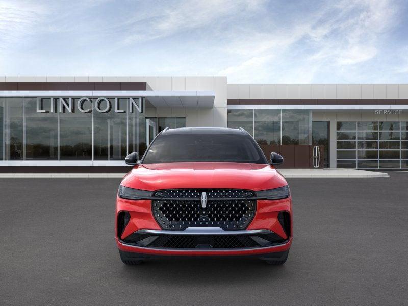 new 2024 Lincoln Nautilus car, priced at $59,880