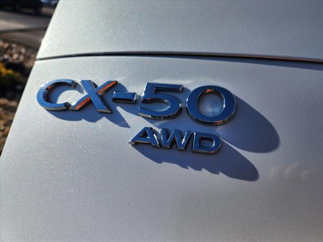 used 2023 Mazda CX-50 car, priced at $20,995