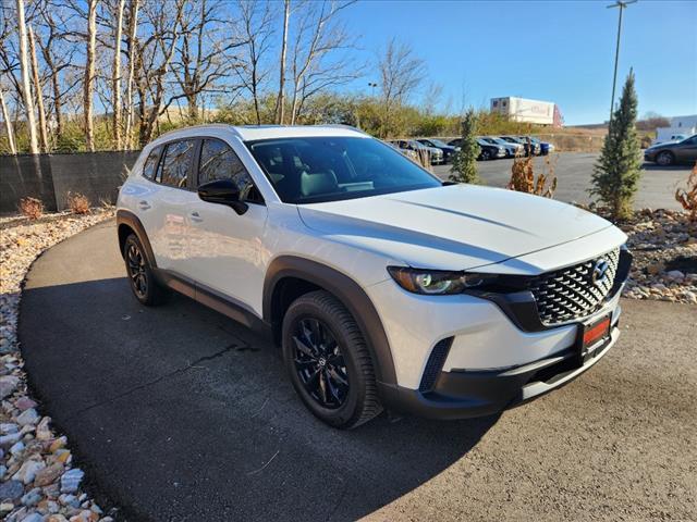 used 2023 Mazda CX-50 car, priced at $20,988