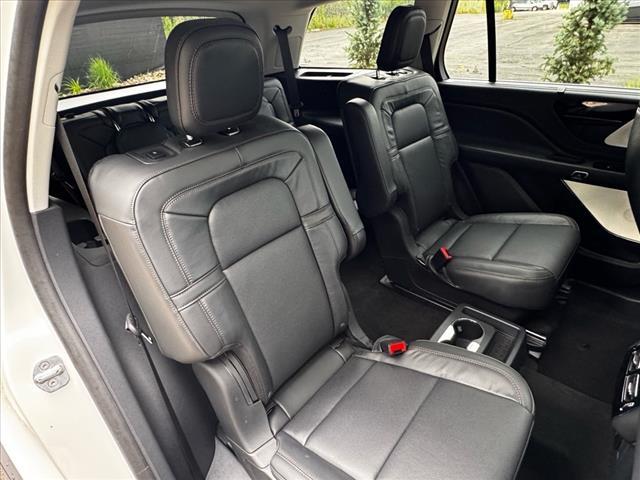 new 2025 Lincoln Aviator car, priced at $71,508