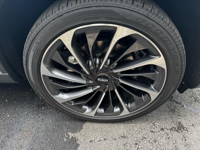 new 2025 Lincoln Aviator car, priced at $71,508