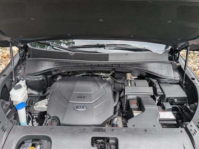 used 2020 Kia Sorento car, priced at $24,900