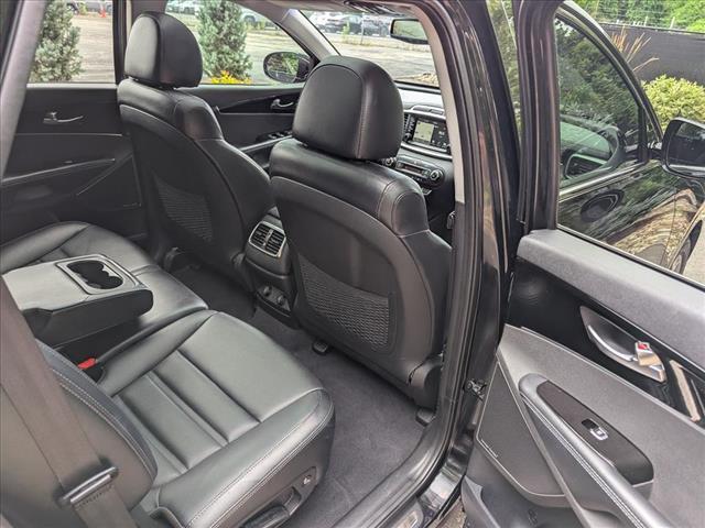 used 2020 Kia Sorento car, priced at $24,900