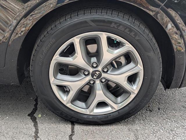 used 2020 Kia Sorento car, priced at $24,900