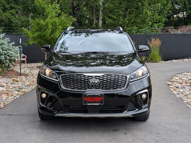 used 2020 Kia Sorento car, priced at $24,900