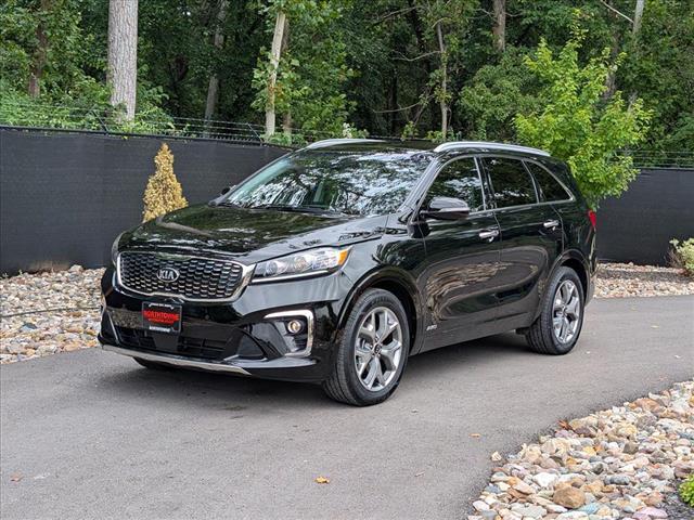 used 2020 Kia Sorento car, priced at $24,900