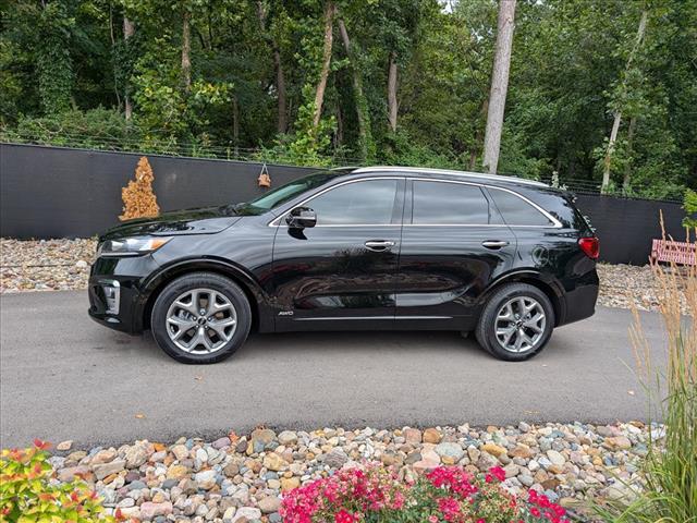 used 2020 Kia Sorento car, priced at $24,900