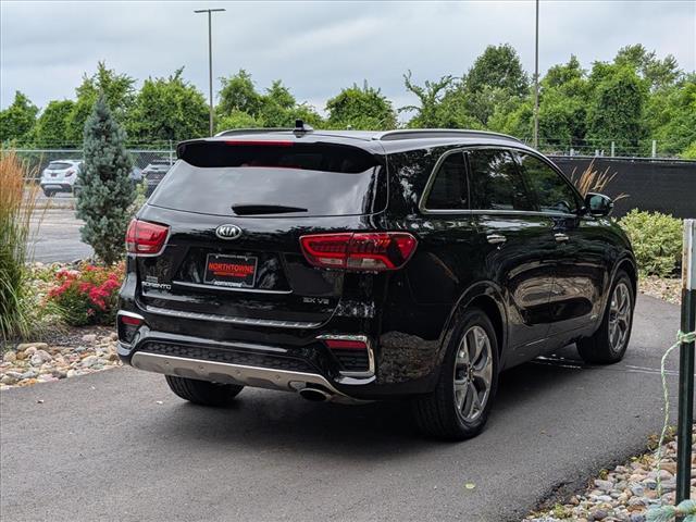 used 2020 Kia Sorento car, priced at $24,900