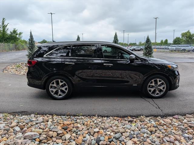 used 2020 Kia Sorento car, priced at $24,900