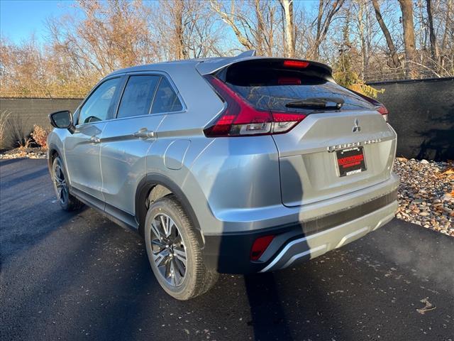 new 2024 Mitsubishi Eclipse Cross car, priced at $27,855