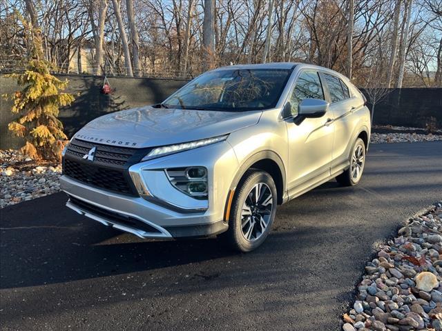 new 2024 Mitsubishi Eclipse Cross car, priced at $27,855