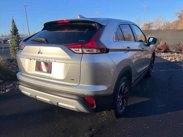 new 2024 Mitsubishi Eclipse Cross car, priced at $27,855