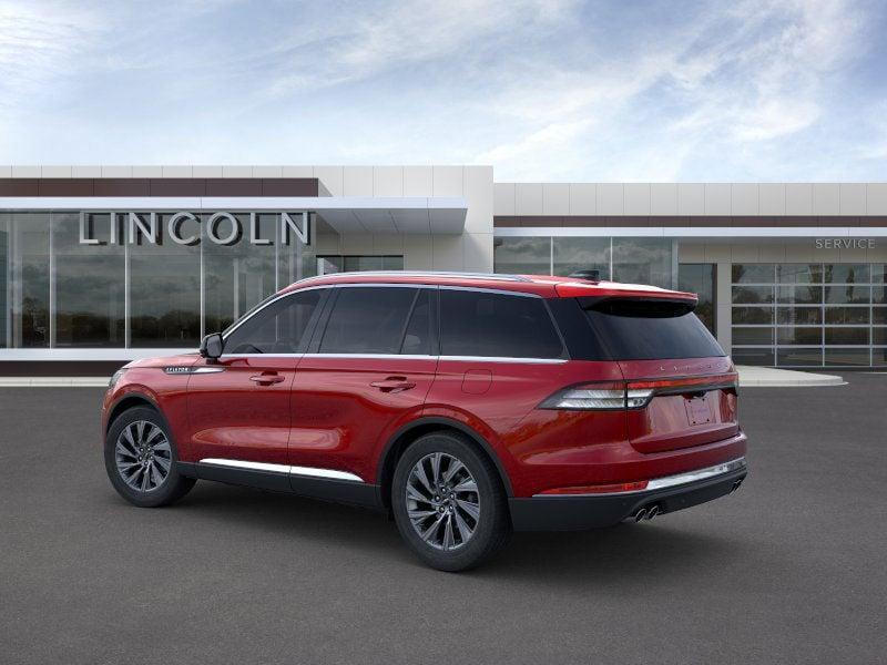 new 2025 Lincoln Aviator car, priced at $64,950