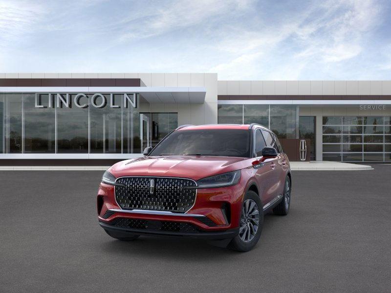 new 2025 Lincoln Aviator car, priced at $64,950