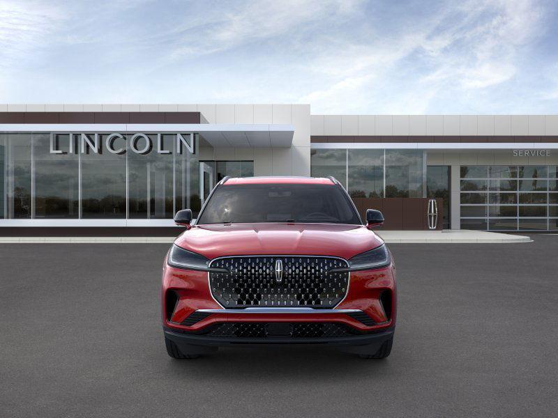 new 2025 Lincoln Aviator car, priced at $64,950