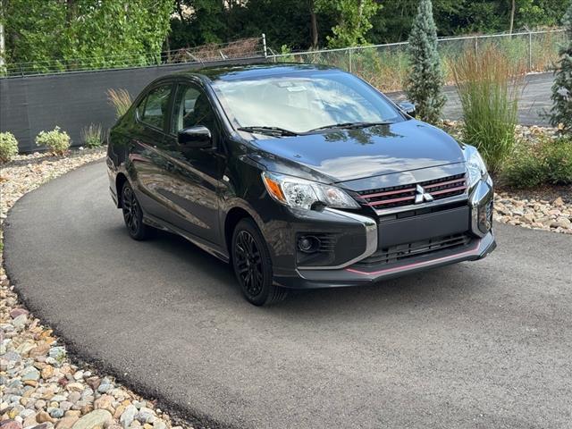 new 2024 Mitsubishi Mirage G4 car, priced at $19,665