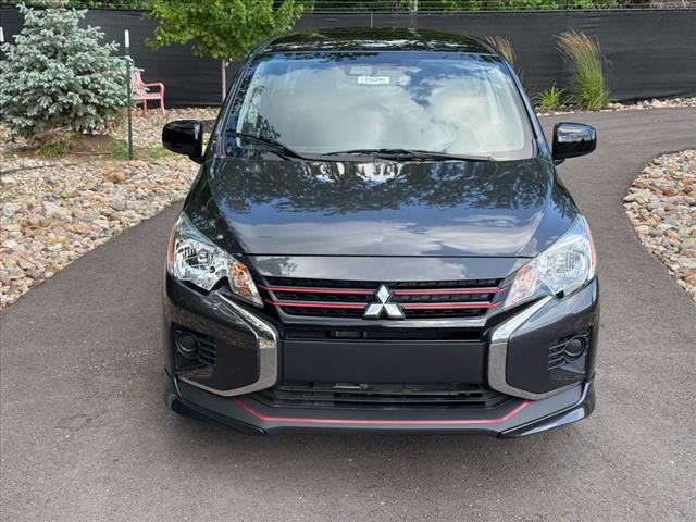 new 2024 Mitsubishi Mirage G4 car, priced at $19,665