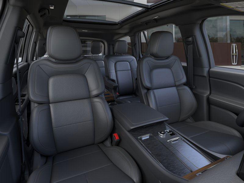 new 2025 Lincoln Aviator car, priced at $77,966