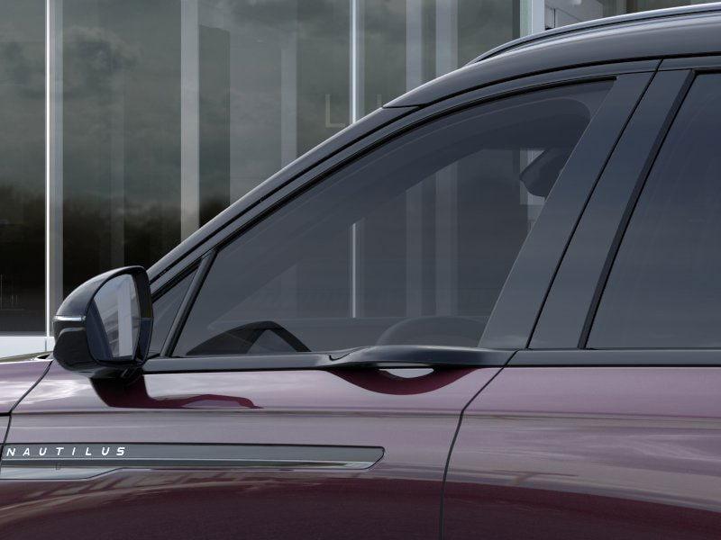 new 2025 Lincoln Nautilus car, priced at $65,131
