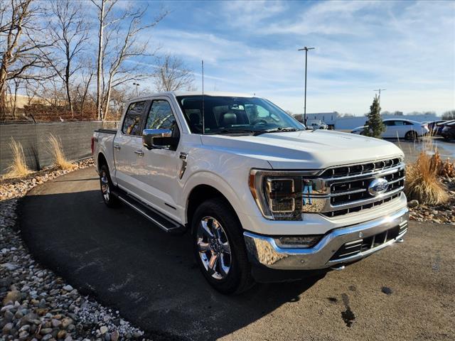 used 2022 Ford F-150 car, priced at $51,900