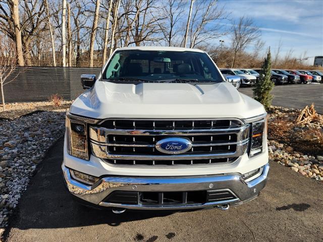 used 2022 Ford F-150 car, priced at $51,900