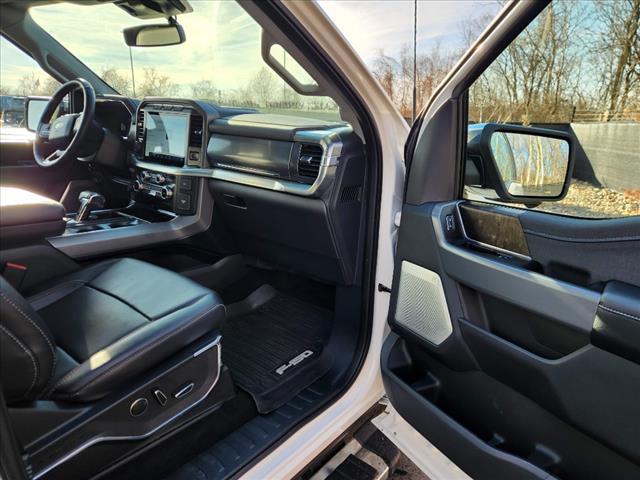 used 2022 Ford F-150 car, priced at $51,900