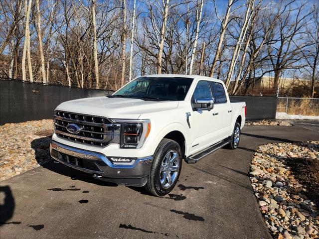 used 2022 Ford F-150 car, priced at $51,900