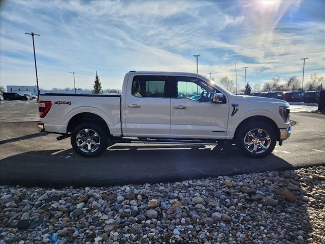 used 2022 Ford F-150 car, priced at $51,900