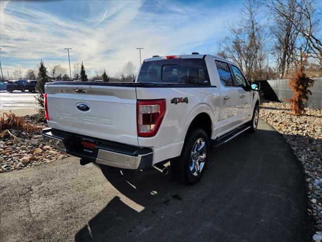 used 2022 Ford F-150 car, priced at $51,900