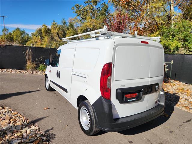 used 2021 Ram ProMaster City car, priced at $15,900