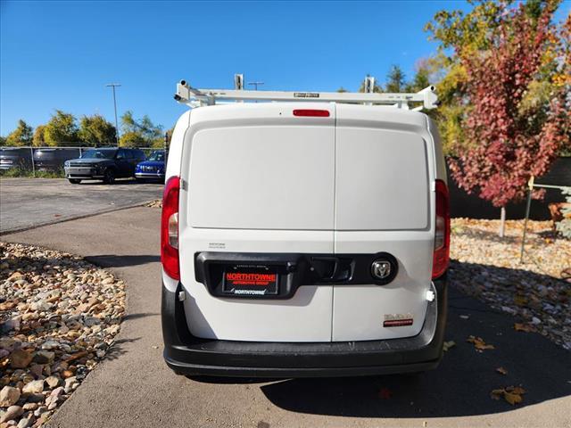 used 2021 Ram ProMaster City car, priced at $15,900