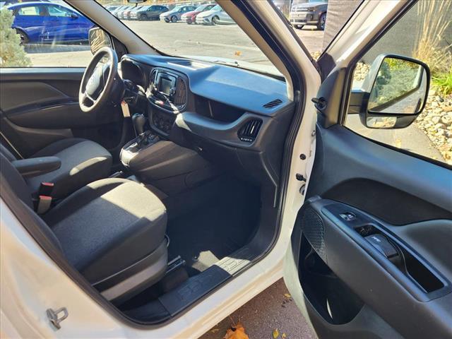 used 2021 Ram ProMaster City car, priced at $15,900