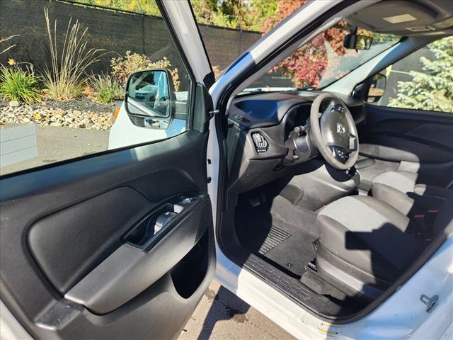used 2021 Ram ProMaster City car, priced at $15,900