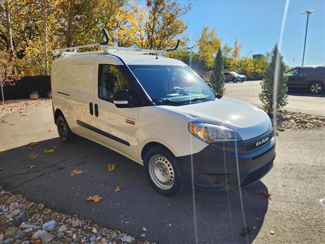 used 2021 Ram ProMaster City car, priced at $15,900