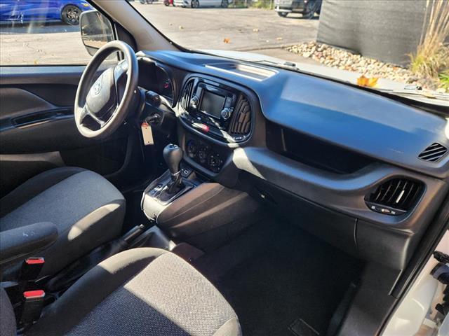 used 2021 Ram ProMaster City car, priced at $15,900