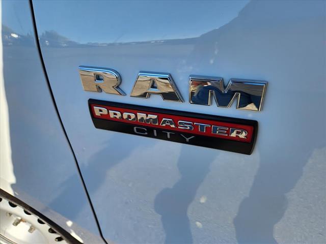 used 2021 Ram ProMaster City car, priced at $15,900