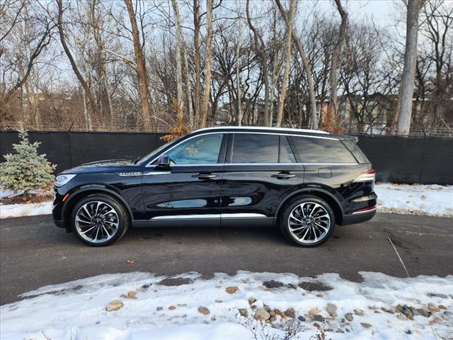 used 2020 Lincoln Aviator car, priced at $37,900