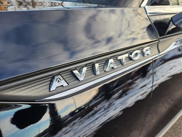 used 2020 Lincoln Aviator car, priced at $37,900