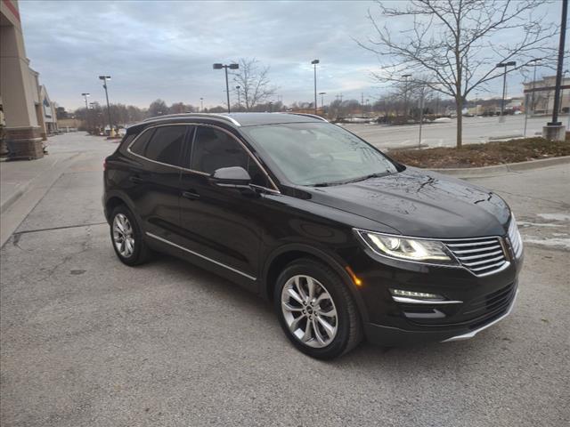 used 2018 Lincoln MKC car, priced at $25,900