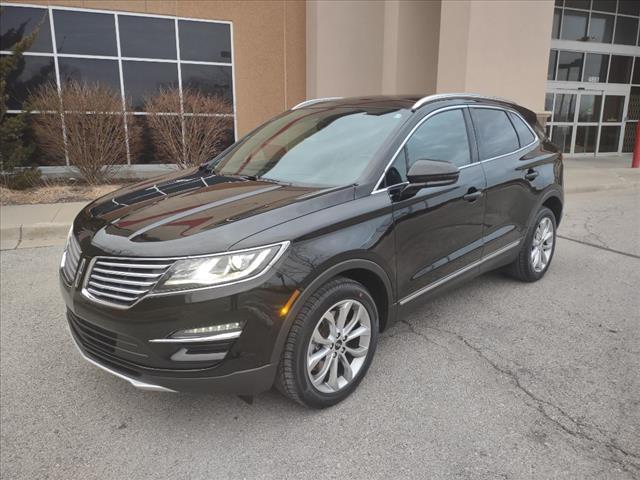 used 2018 Lincoln MKC car, priced at $27,900