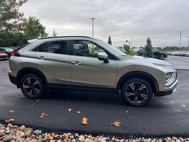 new 2024 Mitsubishi Eclipse Cross car, priced at $29,450